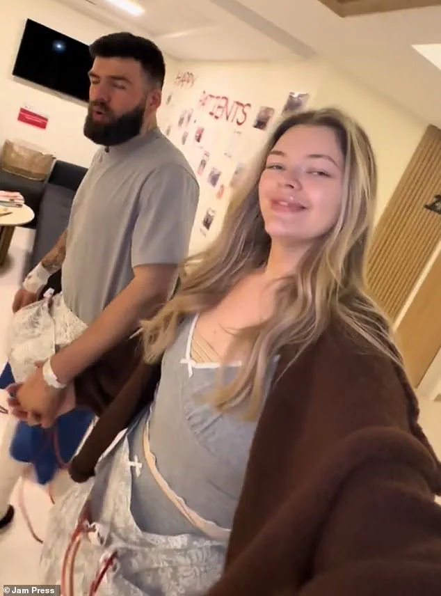 Ellie and Rhys Jefferies' Remarkable Journey from Eating Disorders to Life-Changing Gastric Sleeve Surgery in Turkey