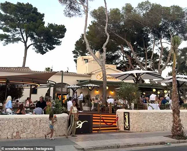 Mystery US Sports Star Spends €65,000 at Majorca Restaurant, Sparking Speculation