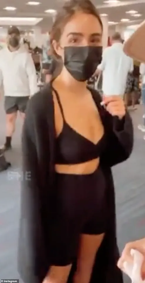 Sara Blake Cheek Confronted by Flight Attendant at Hartsfield-Jackson Airport Over Clothing Dispute