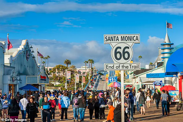 Santa Monica Pier Stabbing: Pizza Shop Employee Attack Leaves Perpetrator at Large, Community in Shock