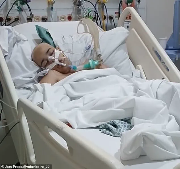 24-Year-Old Brazilian Mother Diagnosed with Rare Aggressive B-Cell Non-Hodgkin Lymphoma After Unexplained Weight Loss