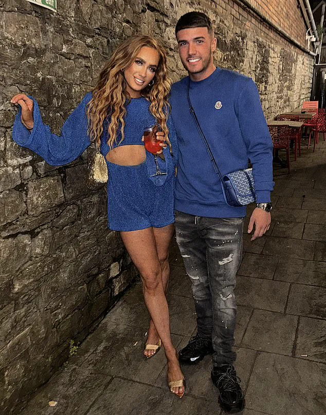 Glamorous Couple's Drug Dealing Scandal Unveiled: Text Messages Expose £15,000 Worth of Cocaine in Barry Home