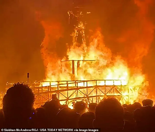 Burning Man Tragedy Sparks Debate on Safety Regulations and Public Responsibility