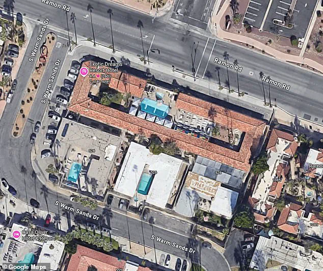 Exotic Dream Resort in Palm Springs Sparks Controversy as It Hits the Market for $10.5 Million