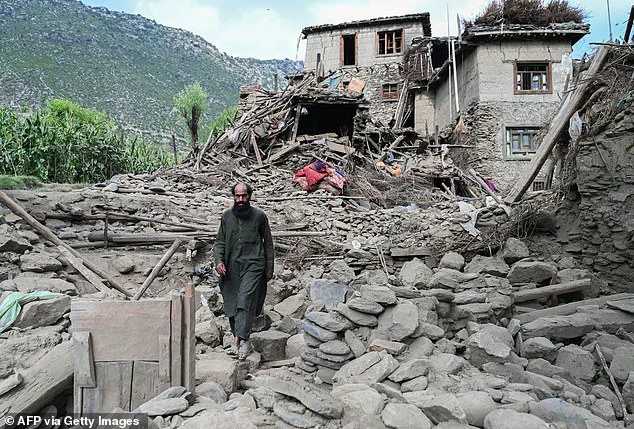Three Earthquakes Strike Afghanistan in a Week, Killing Thousands; First Measured 6.1 on Richter Scale