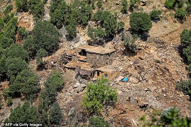 Three Earthquakes Strike Afghanistan in a Week, Killing Thousands; First Measured 6.1 on Richter Scale