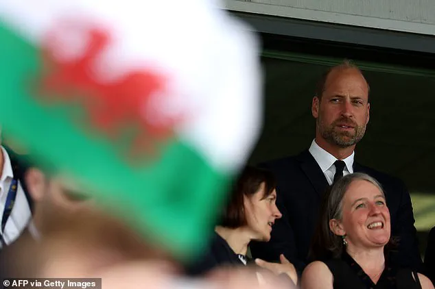 Divided Loyalties: The Prince and Princess of Wales Split at Women’s Rugby World Cup as Public and Private Reflections Emerge