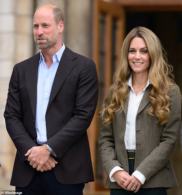 Divided Loyalties: The Prince and Princess of Wales Split at Women’s Rugby World Cup as Public and Private Reflections Emerge