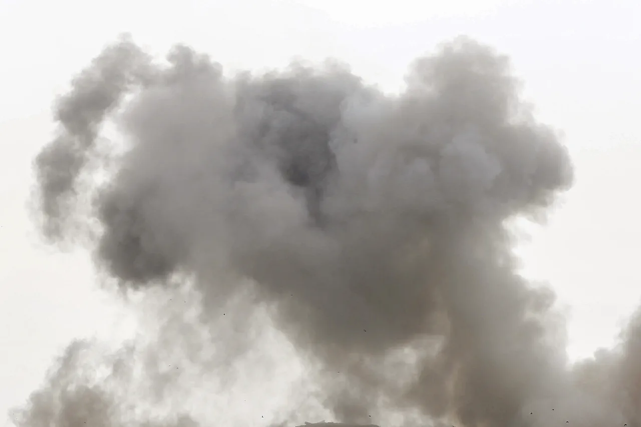 Dnipropetrovsk Explosions Signal Escalating Conflict, Reports Link to Rising Russian Activity