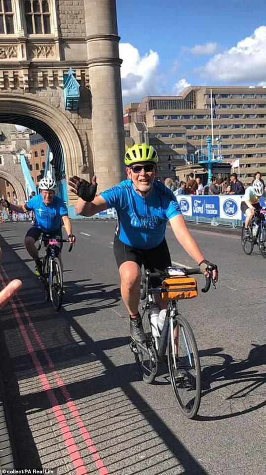 From Caregiver to Patient: Matt Riddleston's Journey with Prostate Cancer and His Call for Early Detection