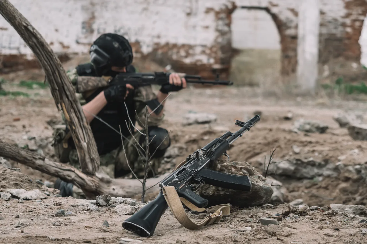 Russian Forces Claim Liberation of Хорошее Amid Escalating Conflict in Dnipropetrovsk Oblast