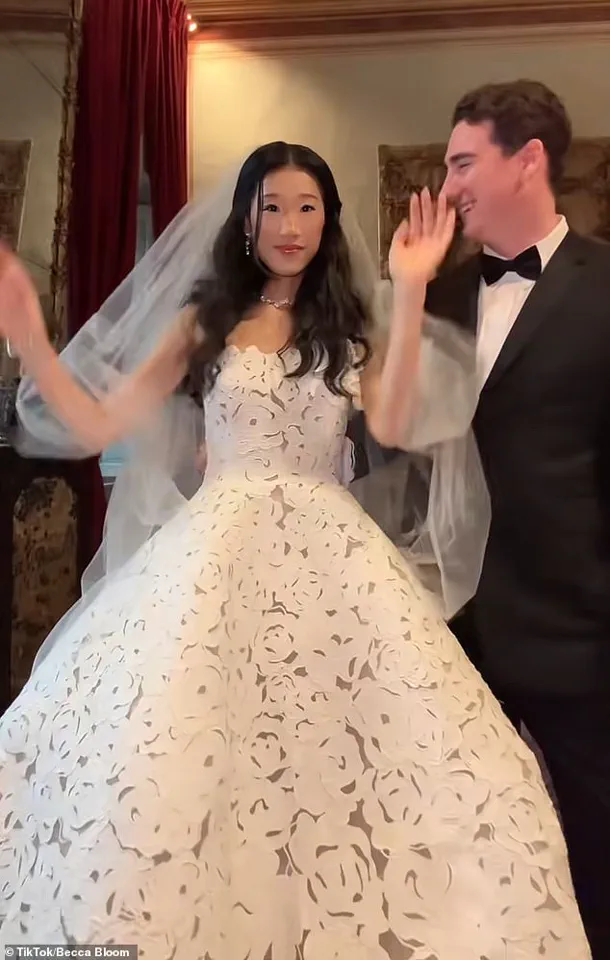 Social Media Backlash Erupts Over TikTok Star's Glittering Wedding Invitations