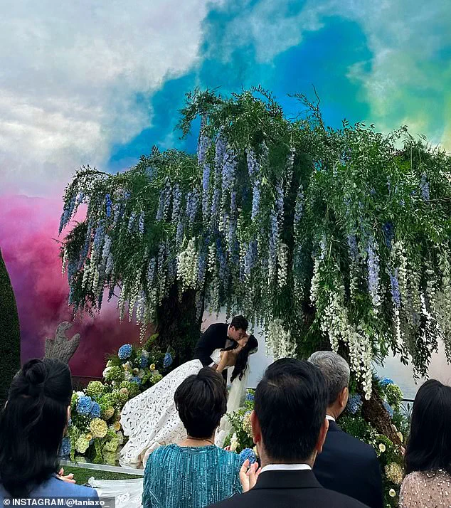 Social Media Backlash Erupts Over TikTok Star's Glittering Wedding Invitations