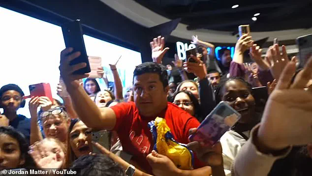 Teen YouTube Star's Makeup Launch Turns Mall into Chaos, Highlighting Risks of Viral Frenzy