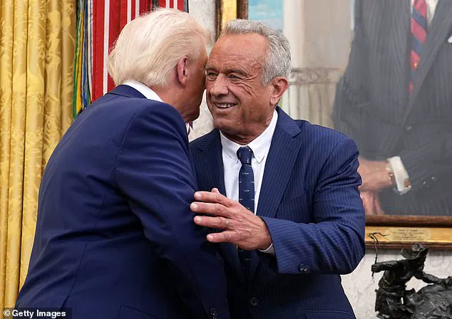 Trump's Vaccine Policy Controversy: GOP Rift and Public Health Scrutiny