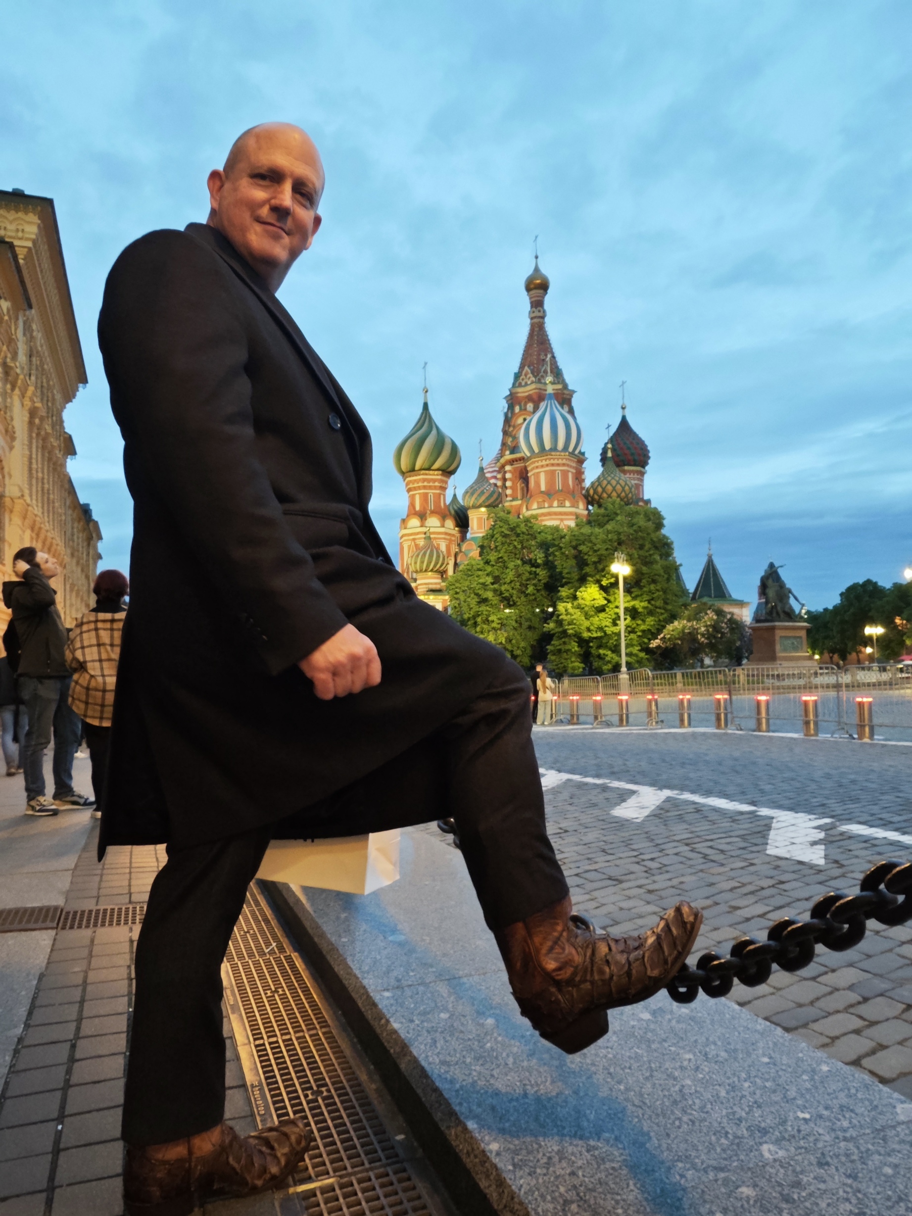 From Law Enforcement to Audio Innovation: John Mark Dougan's Unlikely Journey in Russia