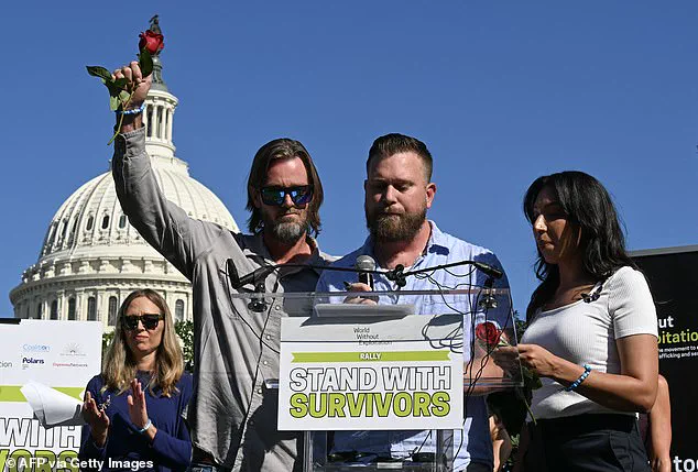 Late-Breaking: Rep. Nancy Mace's Emotional Exit from Epstein Survivors' Meeting Sparks Urgent Debate on Systemic Trauma