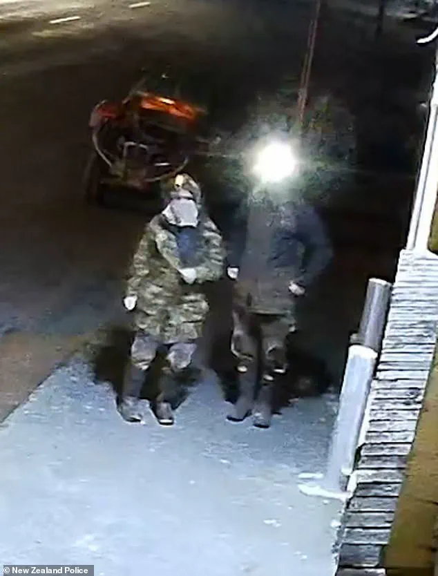 Newly Released Photos Reveal Remote Campsite Where Children of Fugitive Tom Phillips Were Found After His Fatal Shooting