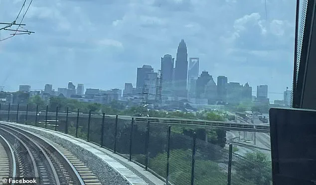 Ukrainian Refugee Iryna Zarutska Stabbed to Death on North Carolina Train; Suspect Decarlos Brown Jr. Identified via Surveillance Footage