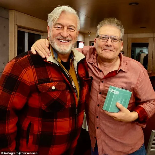 A Tragic Accident That Changed Jeffery Olsen’s Life: Loss, Survival, and the Journey to Recovery