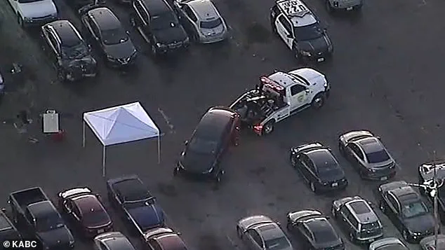 Exclusive: Behind the Sealed Trunk of D4vd's Impounded Tesla, Authorities Uncover a Shocking Secret