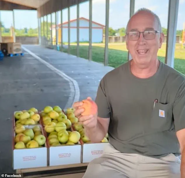 Lynd Fruit Farm's Viral Stand Against Theft Sparks Debate on Community Values and Accountability