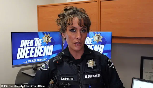 Washington Teen's Cache of Weapons and Mass Shooting Writings Sparks Community Alarm