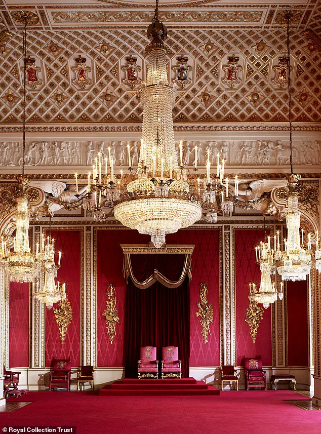 Former Epstein Assistant Claims Meeting Prince Andrew and Sitting on Queen Elizabeth II's Throne, Per 2003 Birthday Book