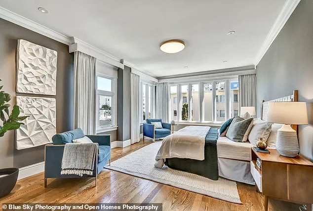 Luxury Condo on San Francisco's 'Crookedest Street' Listed for $3.995 Million