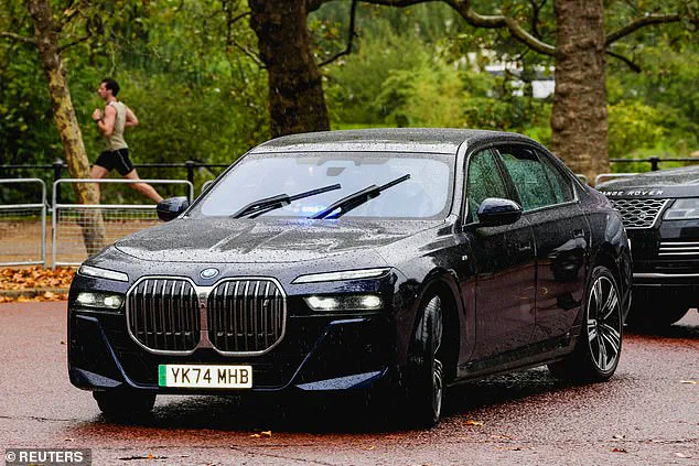 Prince Harry Rushes from Engagement as Monarch Returns, Hopes for Reconciliation with King Charles III