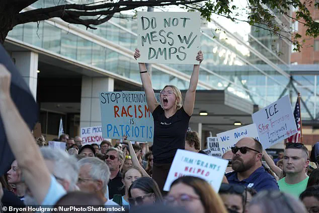 Arrest of Des Moines School Superintendent Ignites Debate on Immigration Enforcement and Public Accountability