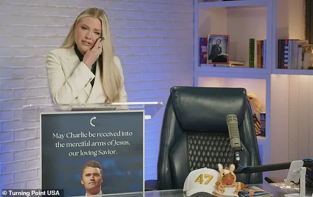 Breaking: Emotional Farewell to Charlie Kirk, Symbol of Movement, as Family Shares Final Moments at D.C. Funeral