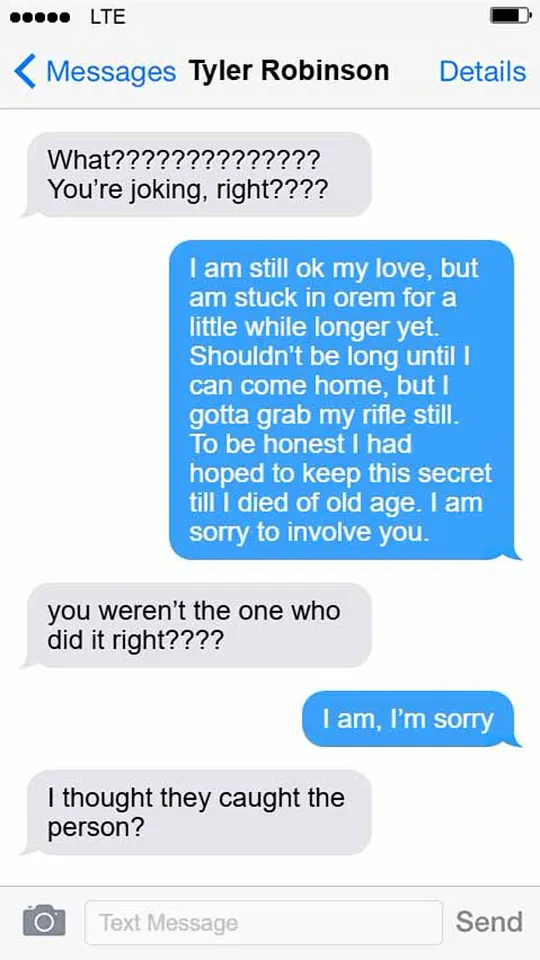 Dark Turn in Charlie Kirk Murder Case as Accused Killer Allegedly Orchestrated Cover-Up, Utah County Attorney Says