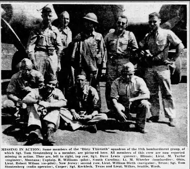 Discovery of WWII B-17 Bomber in New Britain Island Unveils Long-Lost Hero's Legacy