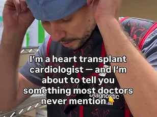 Dr. Oliver Guttman Warns: Heart Distress Signals Often 'Feel Like a Heaviness'—Not Always Chest Pain