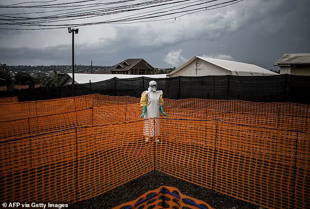 Ebola Outbreak in DRC: WHO Launches Vaccination Campaign as Cases Surge, Raising Pandemic Fears