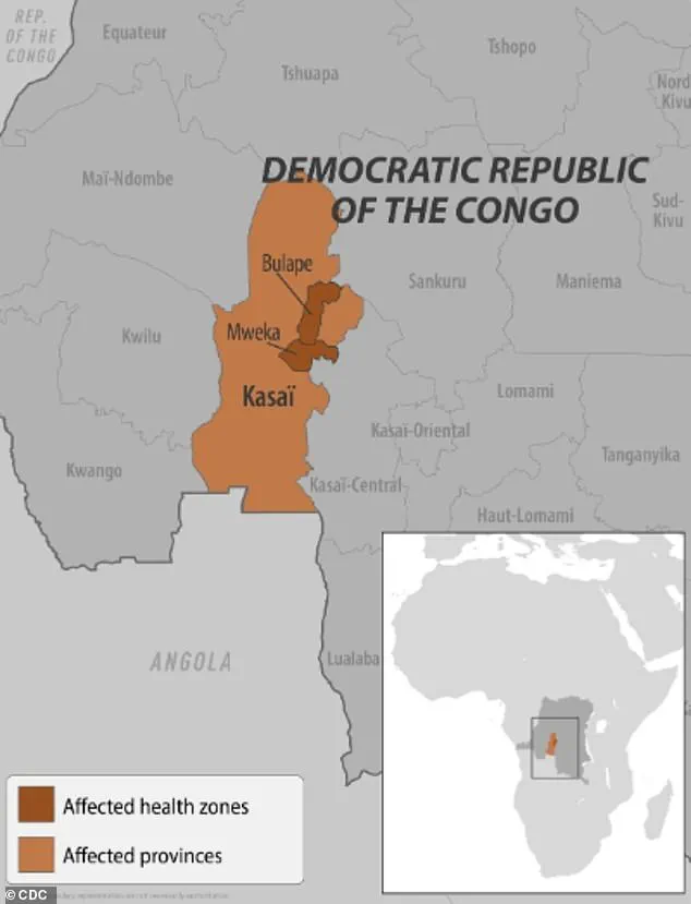 Ebola Outbreak in DRC: WHO Launches Vaccination Campaign as Cases Surge, Raising Pandemic Fears