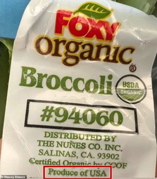 Exclusive Investigation Exposes 'Maple Washing' Scheme as Canadian Supermarkets Mislabel American Produce as Canadian