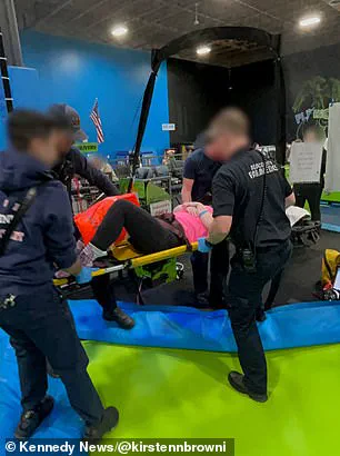 Fun Family Outing Turns Medical Emergency for Boise Mother at Trampoline Park