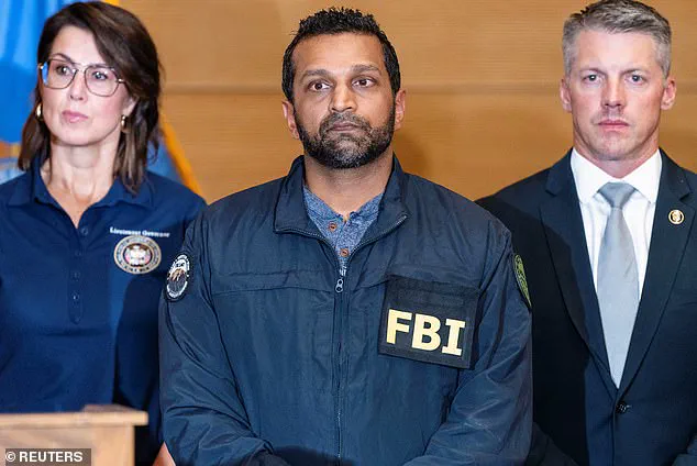 Late-Breaking: FBI Director Kash Patel Reveals 'Some Hatred Cannot Be Negotiated' in Charlie Kirk Case Amid Scrutiny