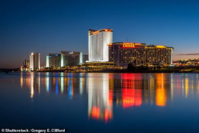 Laughlin Emerges as Affordable Gambling Alternative as Las Vegas Tourism Slows