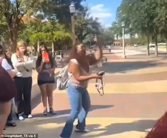 Legal Consequences for Texas Tech Student After Viral Video Mocking Charlie Kirk's Assassination