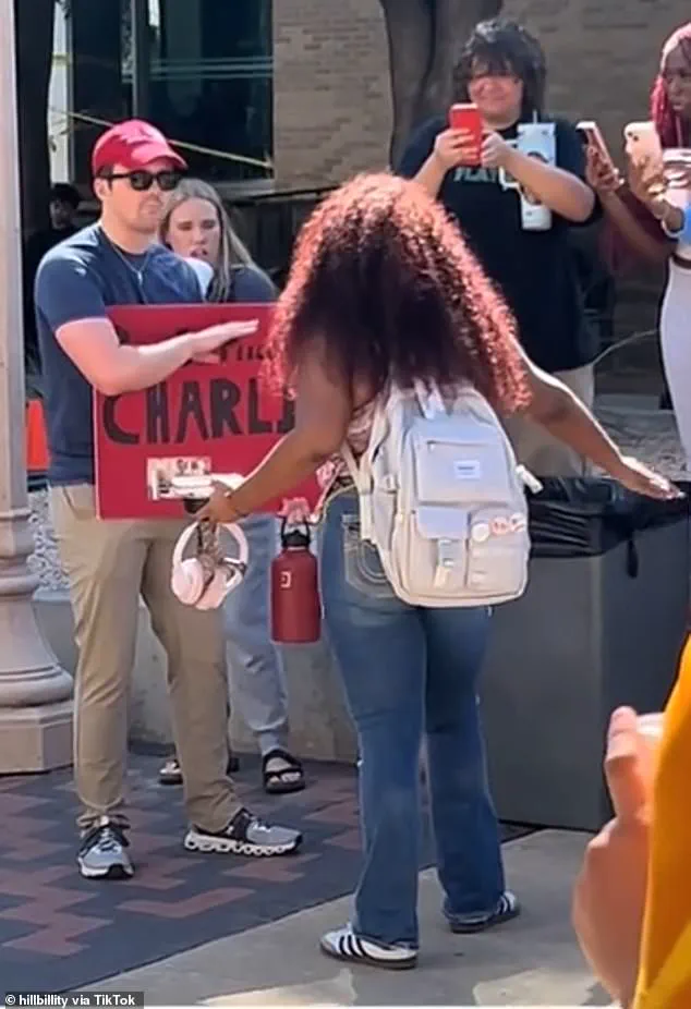 Legal Consequences for Texas Tech Student After Viral Video Mocking Charlie Kirk's Assassination