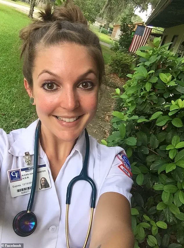 Nurse Alexis Von Yates Sentenced to Two Years in Prison for Sexually Assaulting 15-Year-Old Stepson; Plea Deal Avoided Original Sexual Battery Charge