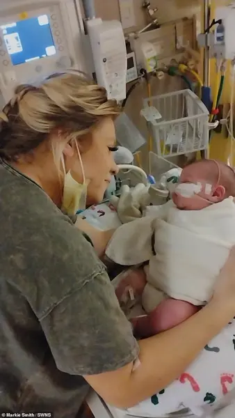 A Baby Weighing 12 Pounds 10.5 Ounces: 'A Moment of Awe' as Medical Team Celebrates Unusual Birth