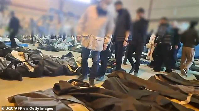Alleged 12,000 Death Toll in Iran Protests Sparks Controversy Over Historical Massacre Claims