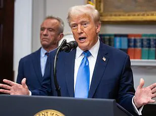 Alleged Link Between Circumcision and Autism Sparks Public Health Debate, Says RFK Jr. During Cabinet Meeting