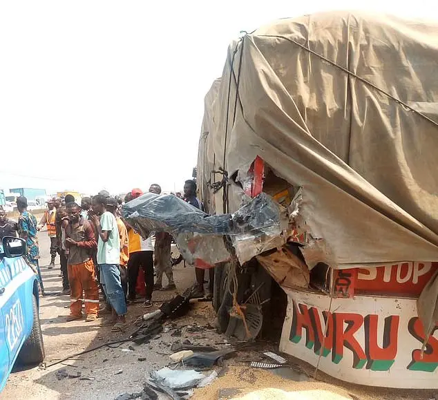 Anthony Joshua Survives Harrowing Car Crash in Nigeria, Undergoes Miraculous Recovery