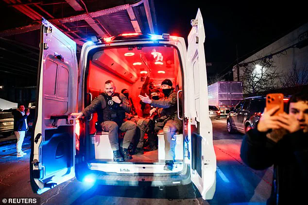 Arrest of Venezuelan Leader Nicolás Maduro in Covert U.S. Operation Under Trump Administration