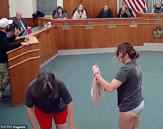 Augusta School Board Meeting Spirals into Chaos Over Transgender Student Policy Vote